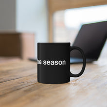 Load image into Gallery viewer, Diamond- Black mug 11oz