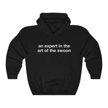 Load image into Gallery viewer, Art of the Swoon- Unisex Heavy Blend™ Hooded Sweatshirt- 1