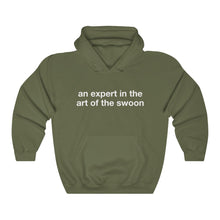 Load image into Gallery viewer, Art of the Swoon- Unisex Heavy Blend™ Hooded Sweatshirt- 1
