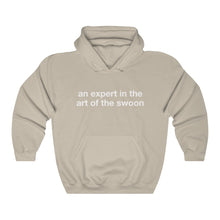 Load image into Gallery viewer, Art of the Swoon- Unisex Heavy Blend™ Hooded Sweatshirt- 1