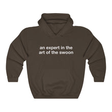 Load image into Gallery viewer, Art of the Swoon- Unisex Heavy Blend™ Hooded Sweatshirt- 1