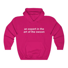 Load image into Gallery viewer, Art of the Swoon- Unisex Heavy Blend™ Hooded Sweatshirt- 1