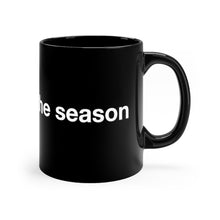 Load image into Gallery viewer, Diamond- Black mug 11oz