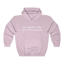 Load image into Gallery viewer, Art of the Swoon- Unisex Heavy Blend™ Hooded Sweatshirt- 1
