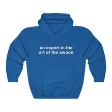 Load image into Gallery viewer, Art of the Swoon- Unisex Heavy Blend™ Hooded Sweatshirt- 1