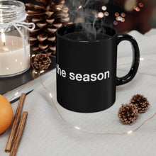 Load image into Gallery viewer, Diamond- Black mug 11oz