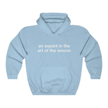 Load image into Gallery viewer, Art of the Swoon- Unisex Heavy Blend™ Hooded Sweatshirt- 1