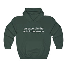 Load image into Gallery viewer, Art of the Swoon- Unisex Heavy Blend™ Hooded Sweatshirt- 1