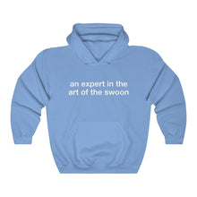 Load image into Gallery viewer, Art of the Swoon- Unisex Heavy Blend™ Hooded Sweatshirt- 1