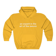 Load image into Gallery viewer, Art of the Swoon- Unisex Heavy Blend™ Hooded Sweatshirt- 1