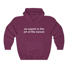 Load image into Gallery viewer, Art of the Swoon- Unisex Heavy Blend™ Hooded Sweatshirt- 1