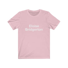 Load image into Gallery viewer, Eloise Unisex Jersey Short Sleeve Tee-2