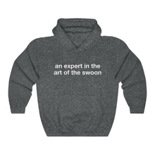 Load image into Gallery viewer, Art of the Swoon- Unisex Heavy Blend™ Hooded Sweatshirt- 1