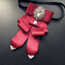 Load image into Gallery viewer, Men's Bow Tie