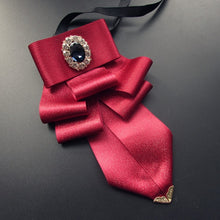 Load image into Gallery viewer, Men's Bow Tie