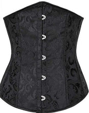 Load image into Gallery viewer, Women's Underbust Waisttrainer Boned Corset
