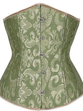 Load image into Gallery viewer, Women's Underbust Waisttrainer Boned Corset