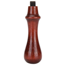 Load image into Gallery viewer, Retro Wood Stamp Head 26 Letter A-z Alphabet Sealing Wax Seal