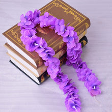 Load image into Gallery viewer, 100CM artificial Cherry blossom vine silk flowers Sakura