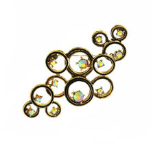Load image into Gallery viewer, Women's High Quality Vintage Gold Brooch