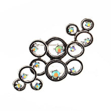 Load image into Gallery viewer, Women's High Quality Vintage Gold Brooch