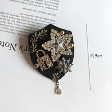 Load image into Gallery viewer, Women's Designer Brooches