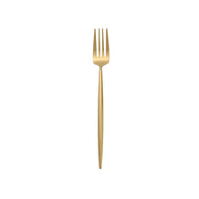 Load image into Gallery viewer, Gold Cutlery Set 304 Stainless Steel Cutlery Set