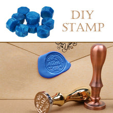 Load image into Gallery viewer, Vintage Detachable Spoon Stamp Set Box