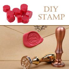 Load image into Gallery viewer, Vintage Detachable Spoon Stamp Set Box