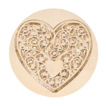 Load image into Gallery viewer, Vintage Detachable Spoon Stamp Set Box