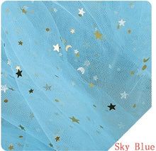 Load image into Gallery viewer, Women's Tulle Long Sleeve Short Dress