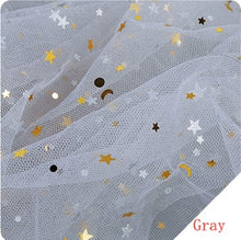 Load image into Gallery viewer, Women's Tulle Long Sleeve Short Dress