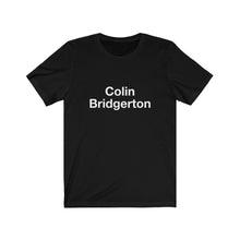 Load image into Gallery viewer, Colin Unisex Jersey Short Sleeve Tee-2
