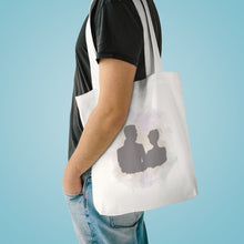 Load image into Gallery viewer, Love At First Sight- Cotton Tote Bag
