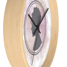 Load image into Gallery viewer, Lady Whistledown-Wall clock
