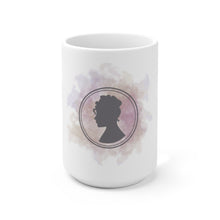 Load image into Gallery viewer, Lady Whistledown- Ceramic Mug 15oz
