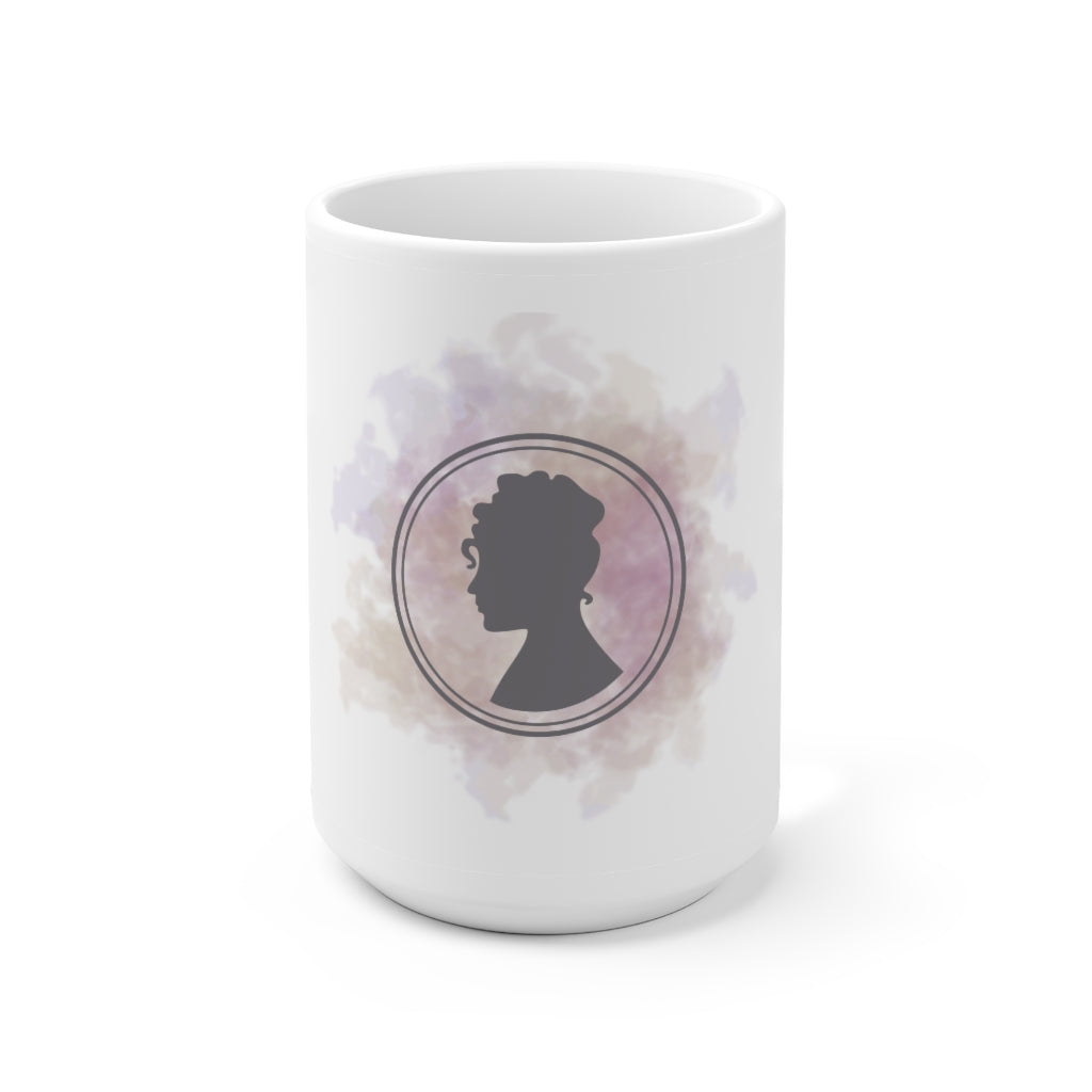 Lady Whistledown- Ceramic Mug 15oz