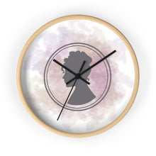 Load image into Gallery viewer, Lady Whistledown-Wall clock
