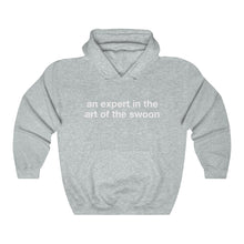 Load image into Gallery viewer, Art of the Swoon- Unisex Heavy Blend™ Hooded Sweatshirt- 1
