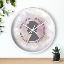 Load image into Gallery viewer, Lady Whistledown-Wall clock
