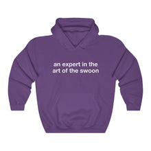 Load image into Gallery viewer, Art of the Swoon- Unisex Heavy Blend™ Hooded Sweatshirt- 1
