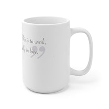 Load image into Gallery viewer, Look Into My Eyes- Ceramic Mug 15oz
