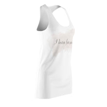 Load image into Gallery viewer, I Burn For You- Women&#39;s Cut &amp; Sew Racerback Dress
