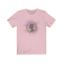 Load image into Gallery viewer, Lady Whistledown-- Unisex Jersey Short Sleeve Tee
