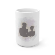 Load image into Gallery viewer, Love At First Sight- Ceramic Mug 15oz
