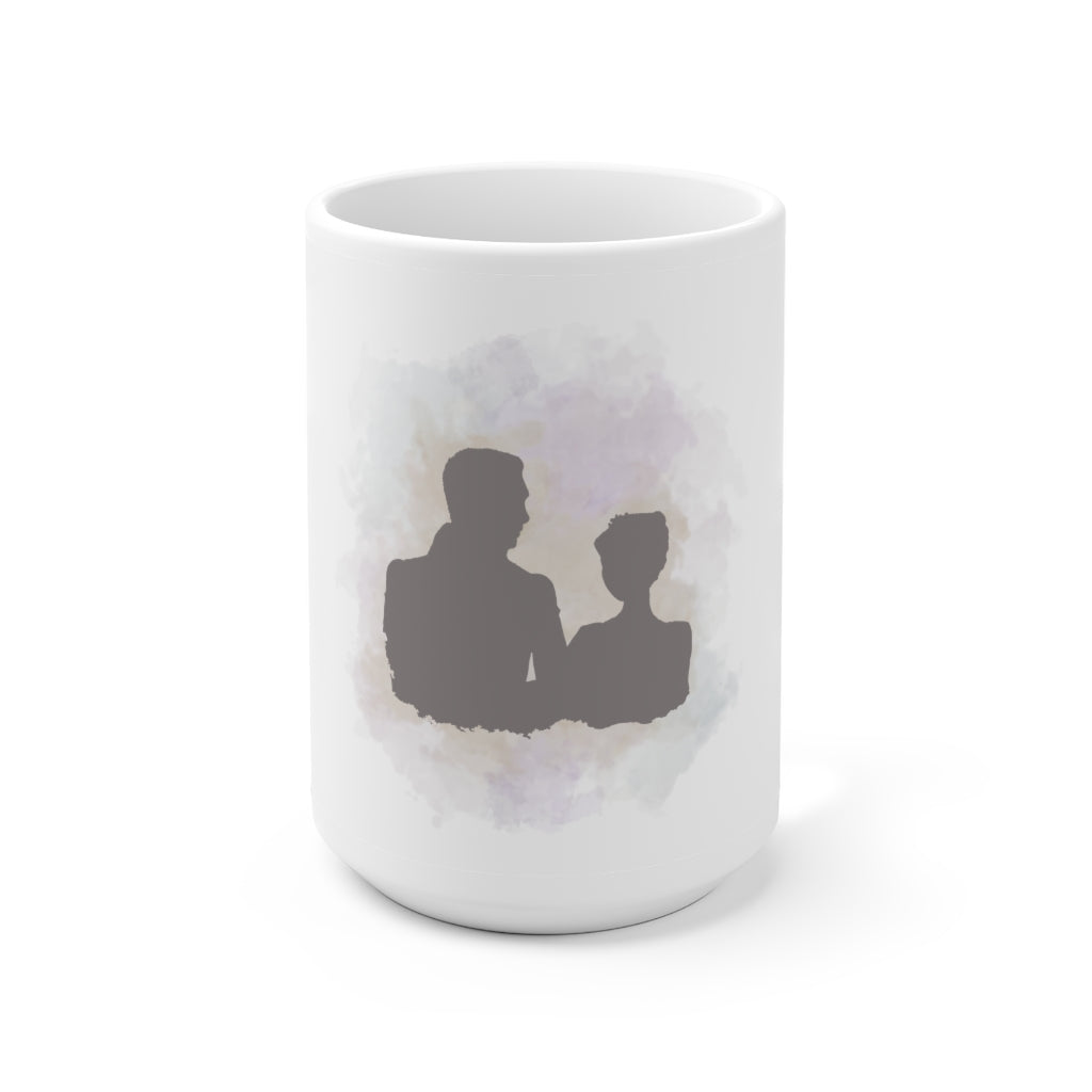 Love At First Sight- Ceramic Mug 15oz