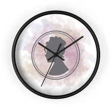 Load image into Gallery viewer, Lady Whistledown-Wall clock
