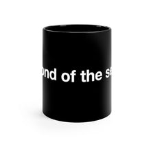 Load image into Gallery viewer, Diamond- Black mug 11oz
