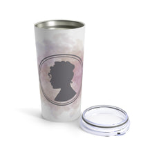 Load image into Gallery viewer, Lady Whistledown- Tumbler 20oz
