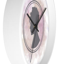 Load image into Gallery viewer, Lady Whistledown-Wall clock
